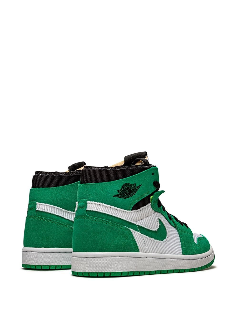 Air Jordan 1 High Zoom CMFT "Stadium Green" sneakers - 3