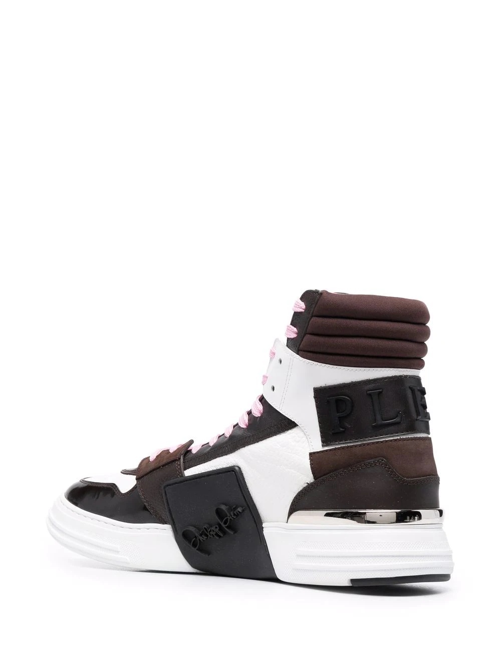 PHANTOM KICK$ high-top sneakers - 3