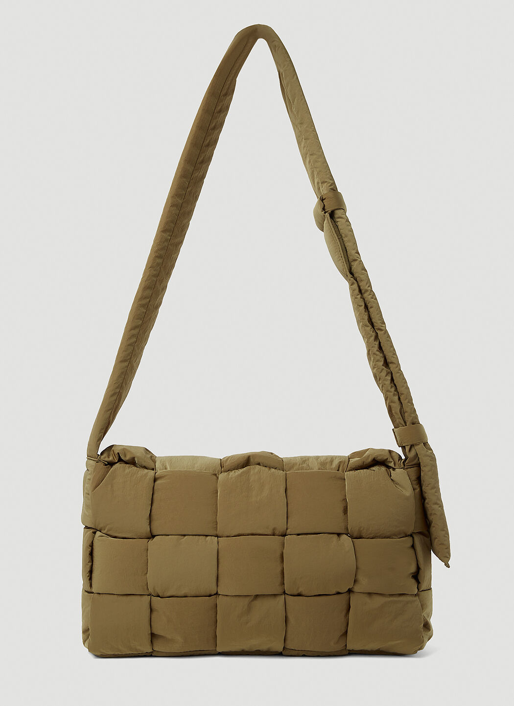 Paper Cassette Crossbody Bag - 4