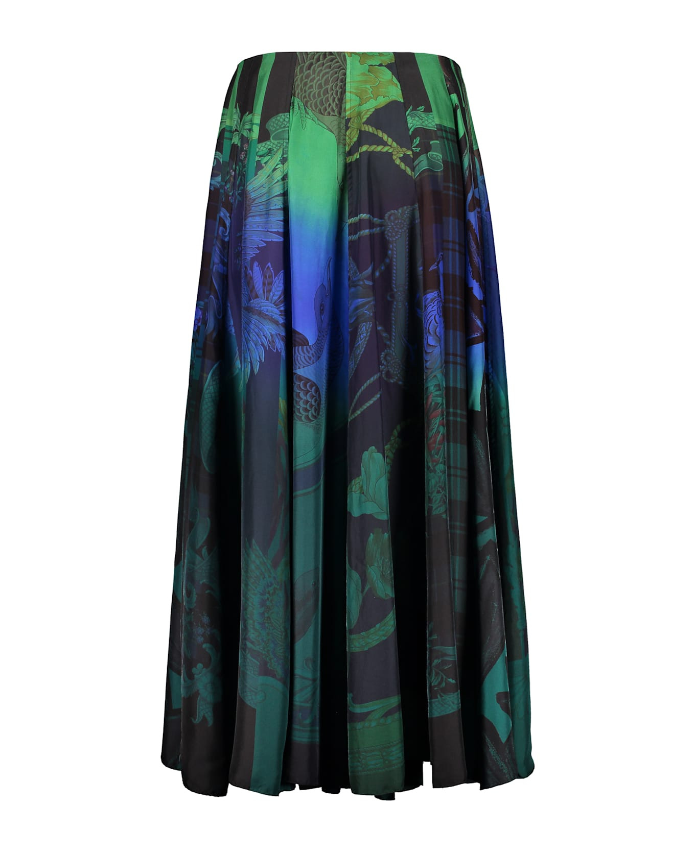 Jacquard Skirt - 2