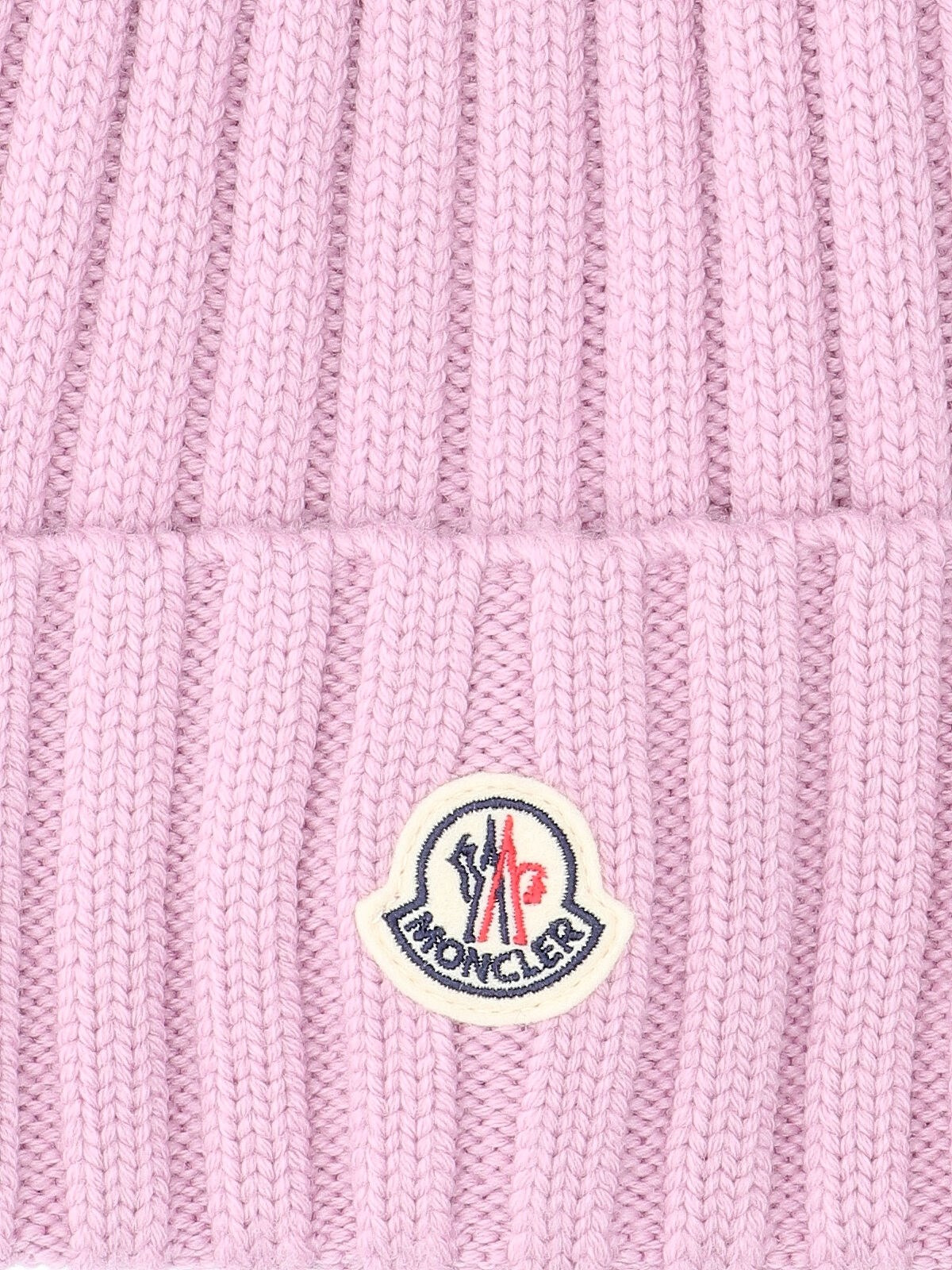 VIRGIN WOOL BEANIE - 3