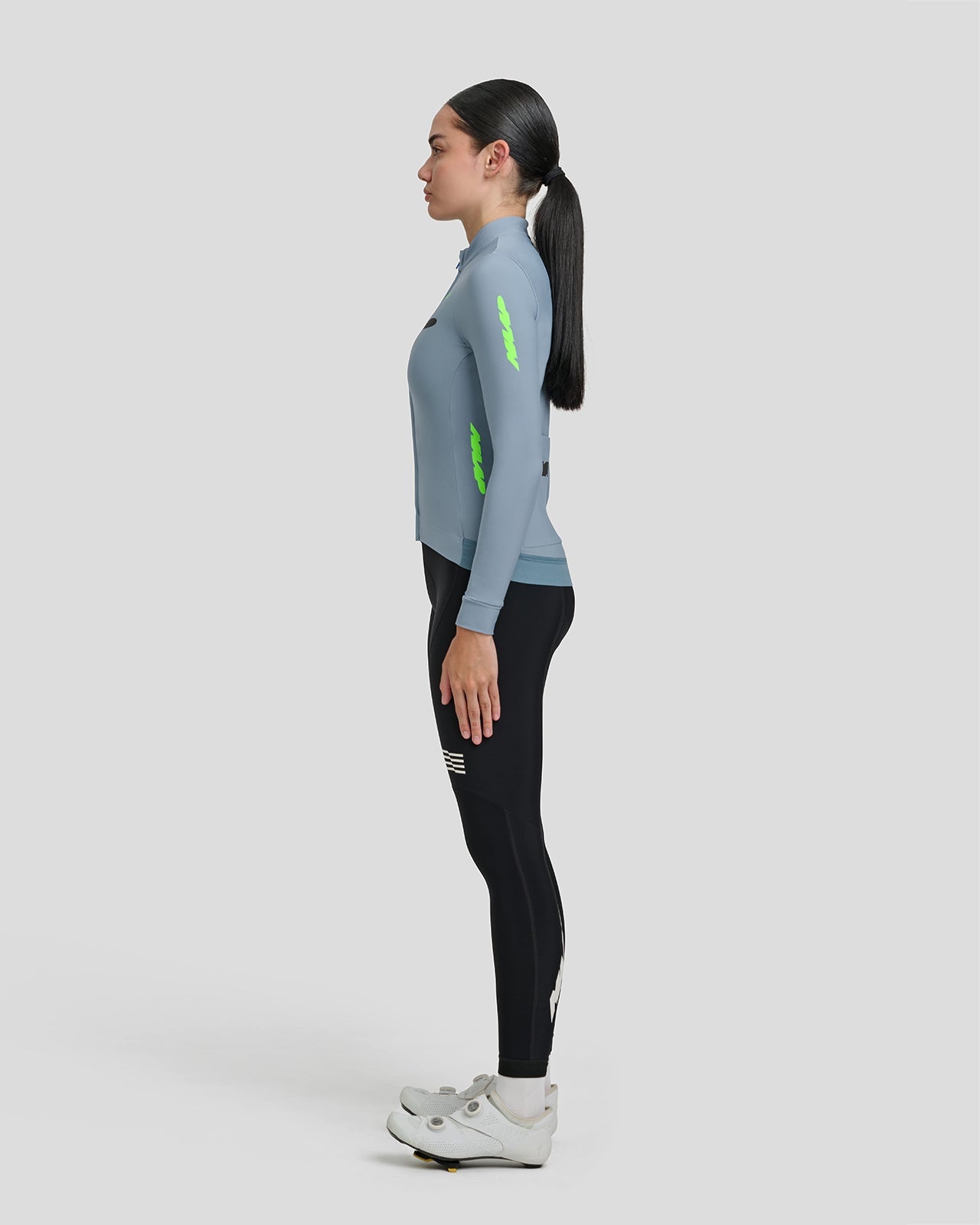 Women's Eclipse Thermal LS Jersey 2.0 - 3