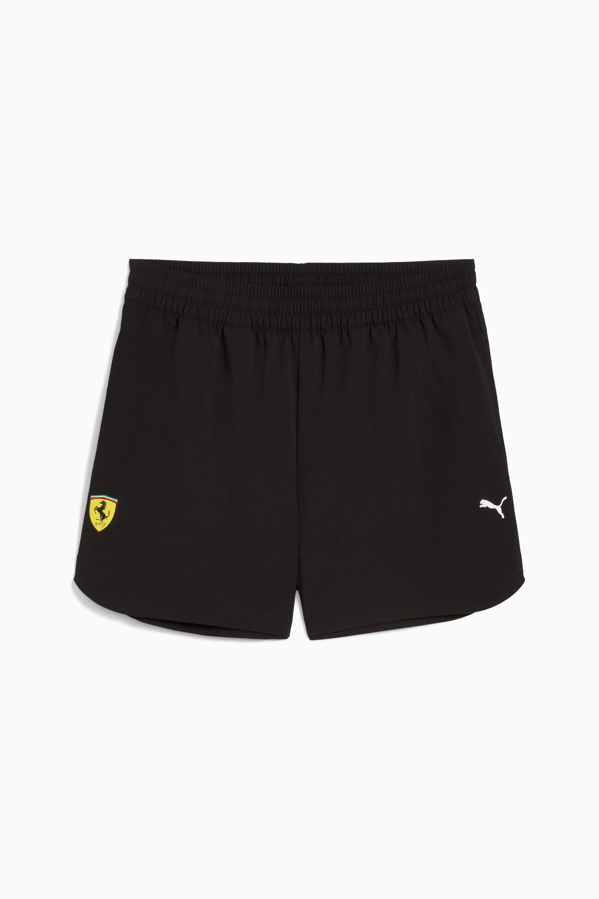 Scuderia Ferrari Women's Woven Shorts - 1
