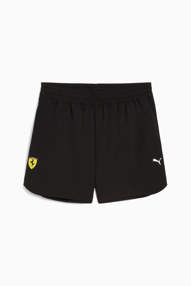 Scuderia Ferrari Women's Woven Shorts 1