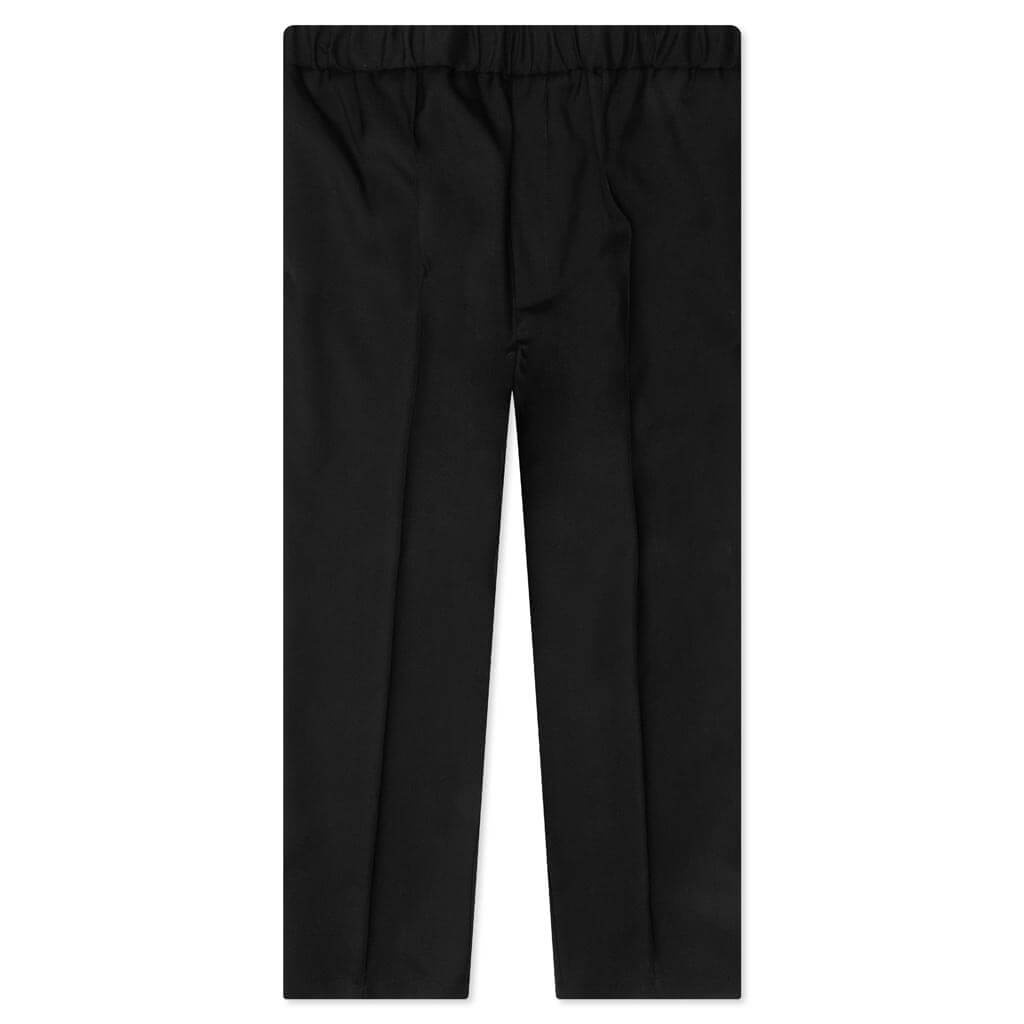 TROUSER D 06 AW 20 - BLACK - 1