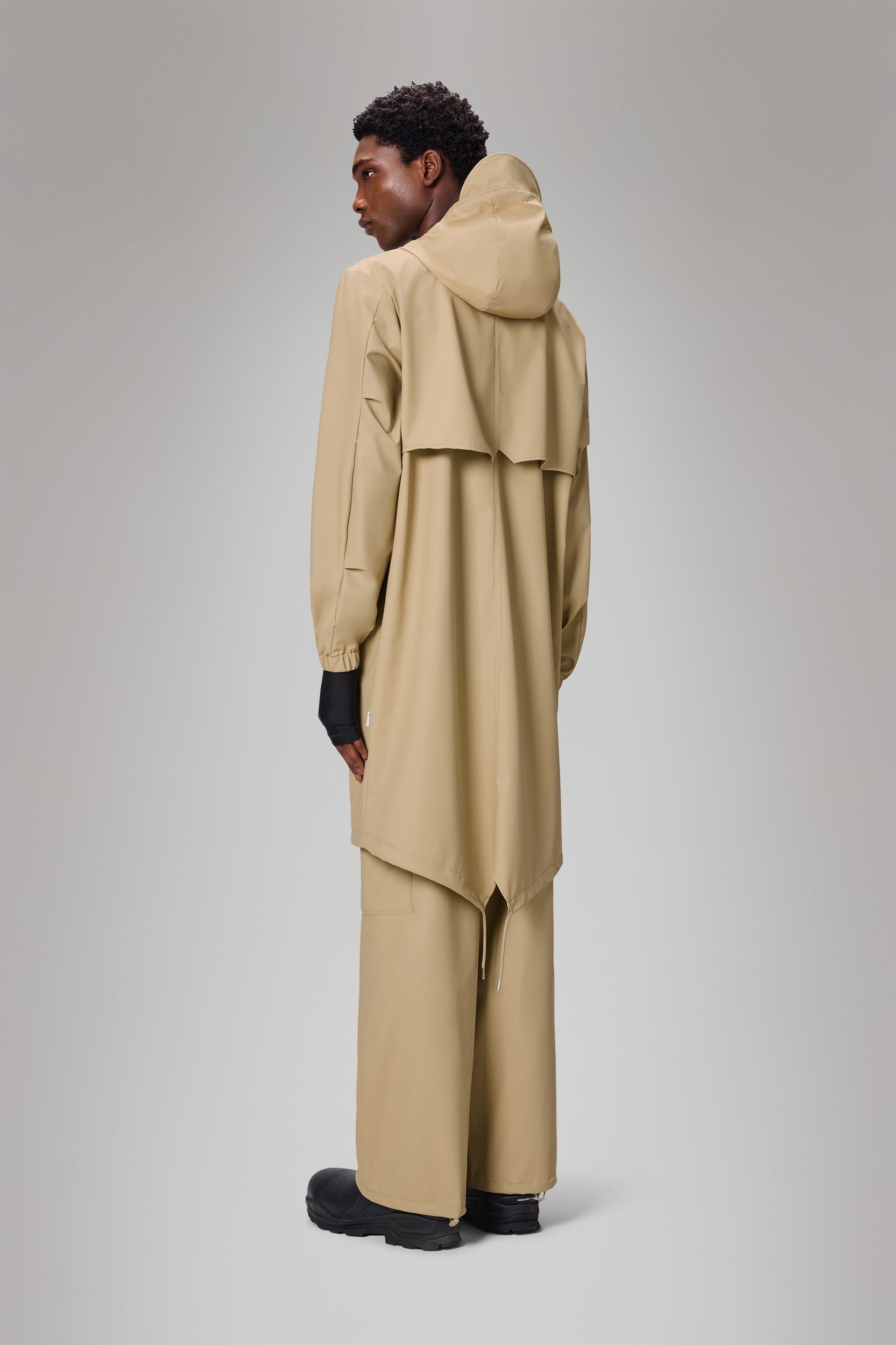Fishtail Parka - 3