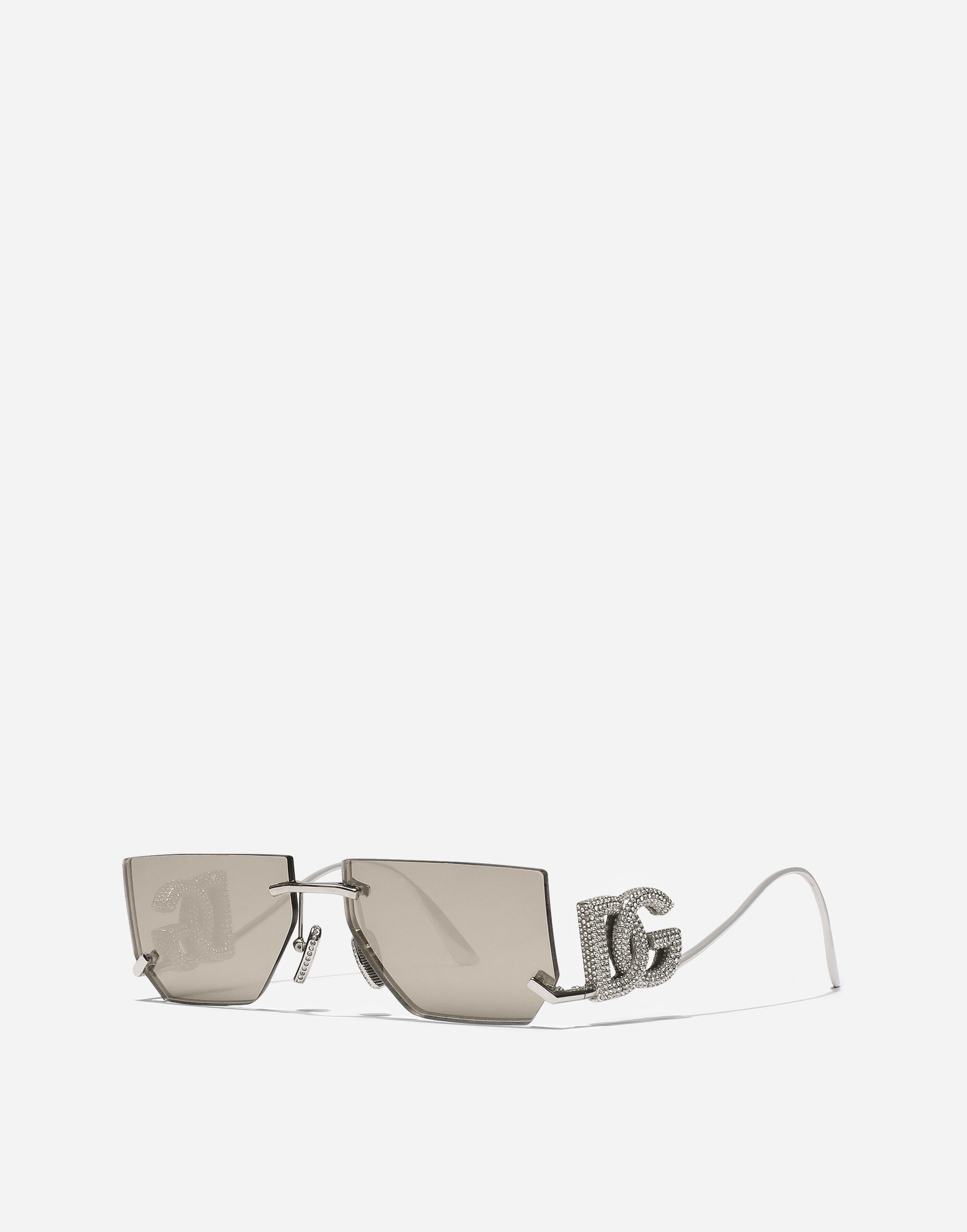 DG Crystal sunglasses - 4
