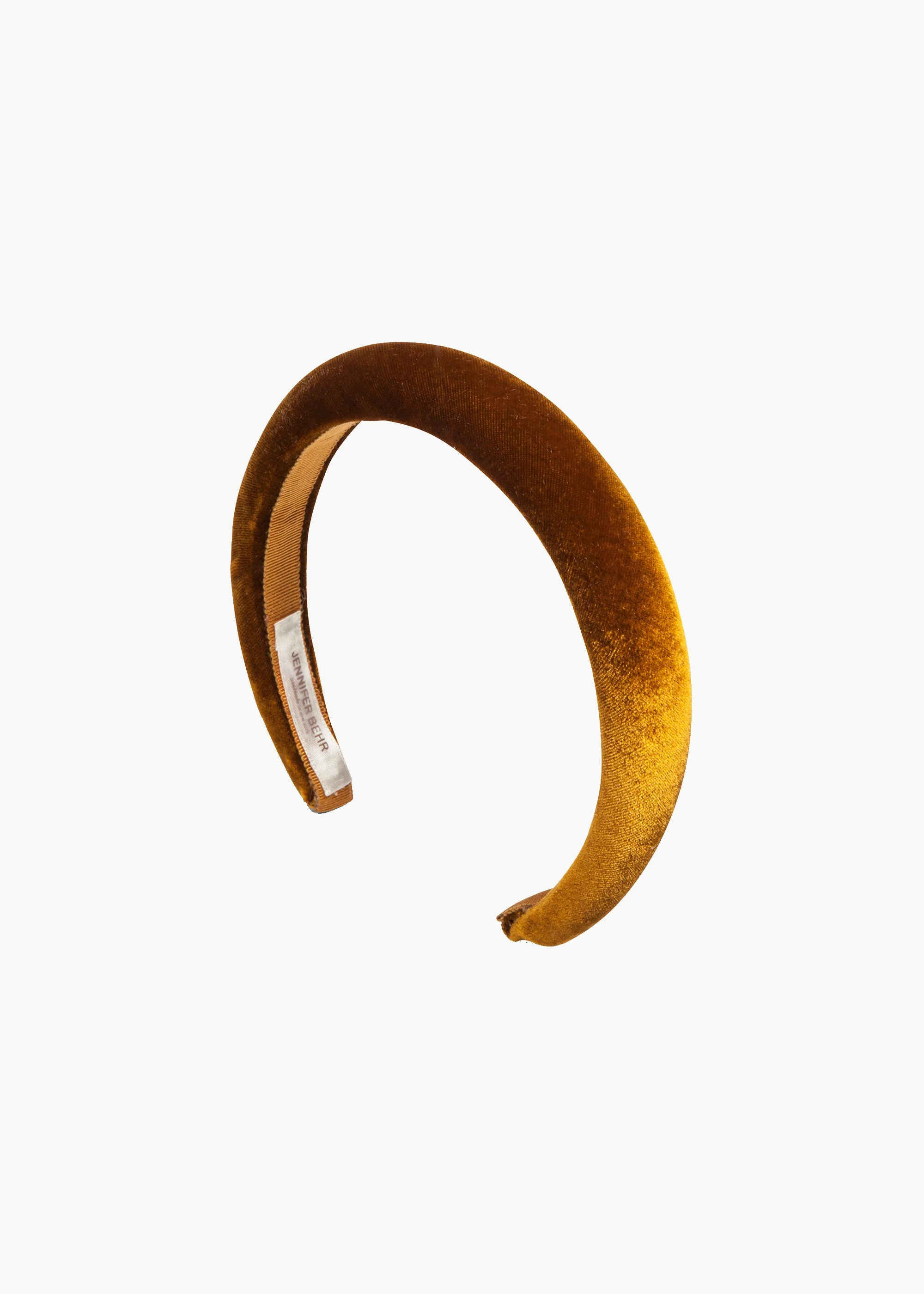 Tori Headband in Velvet - 1