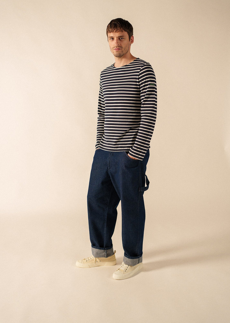 GLOWLINE MINQUIERS Breton Shirt 7