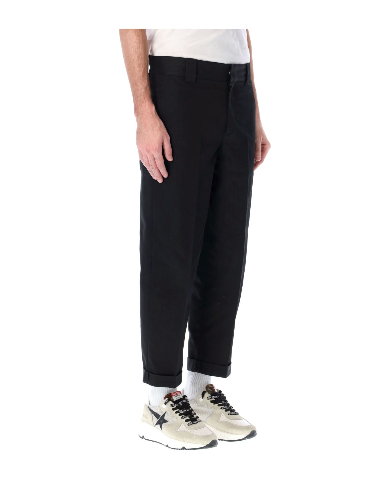 Tailored Chino Pants - 2