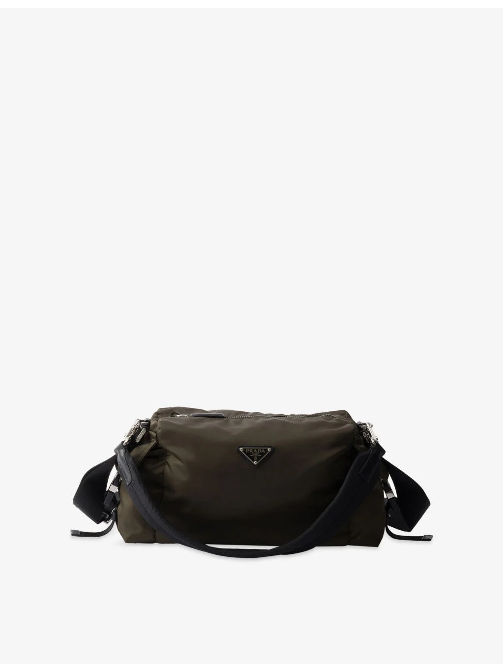 Explore Re-Nylon Woven Belt Bag - 1