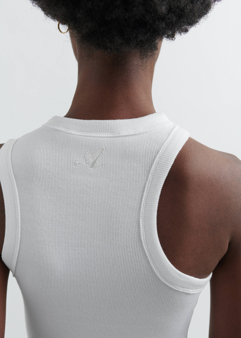 Scoop Tank Top 6