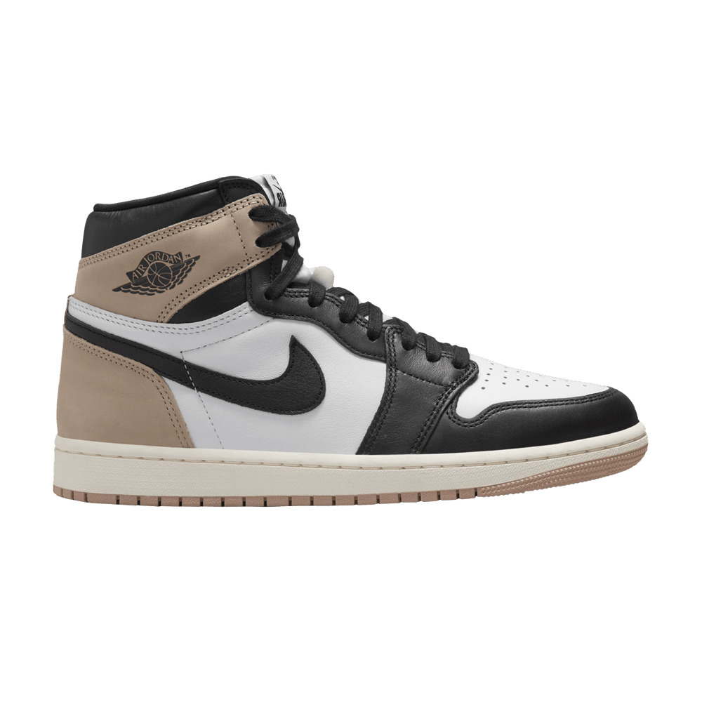 Wmns Air Jordan 1 Retro High OG 'Latte' - 1