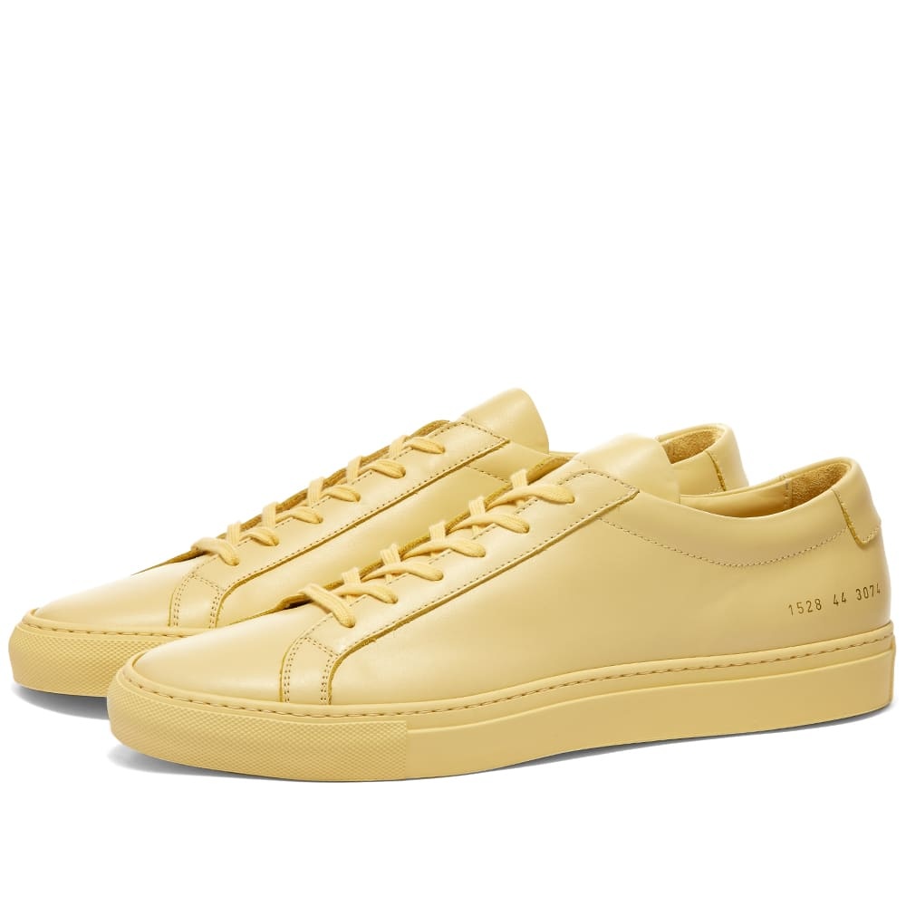 Common Projects Original Achilles Low - 1