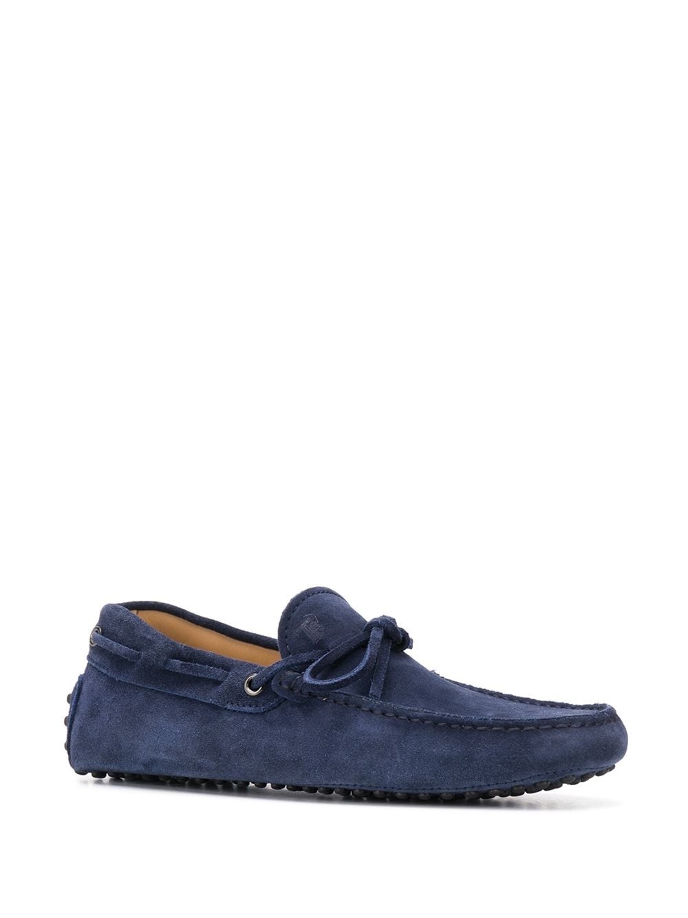 bow detail loafers - 2