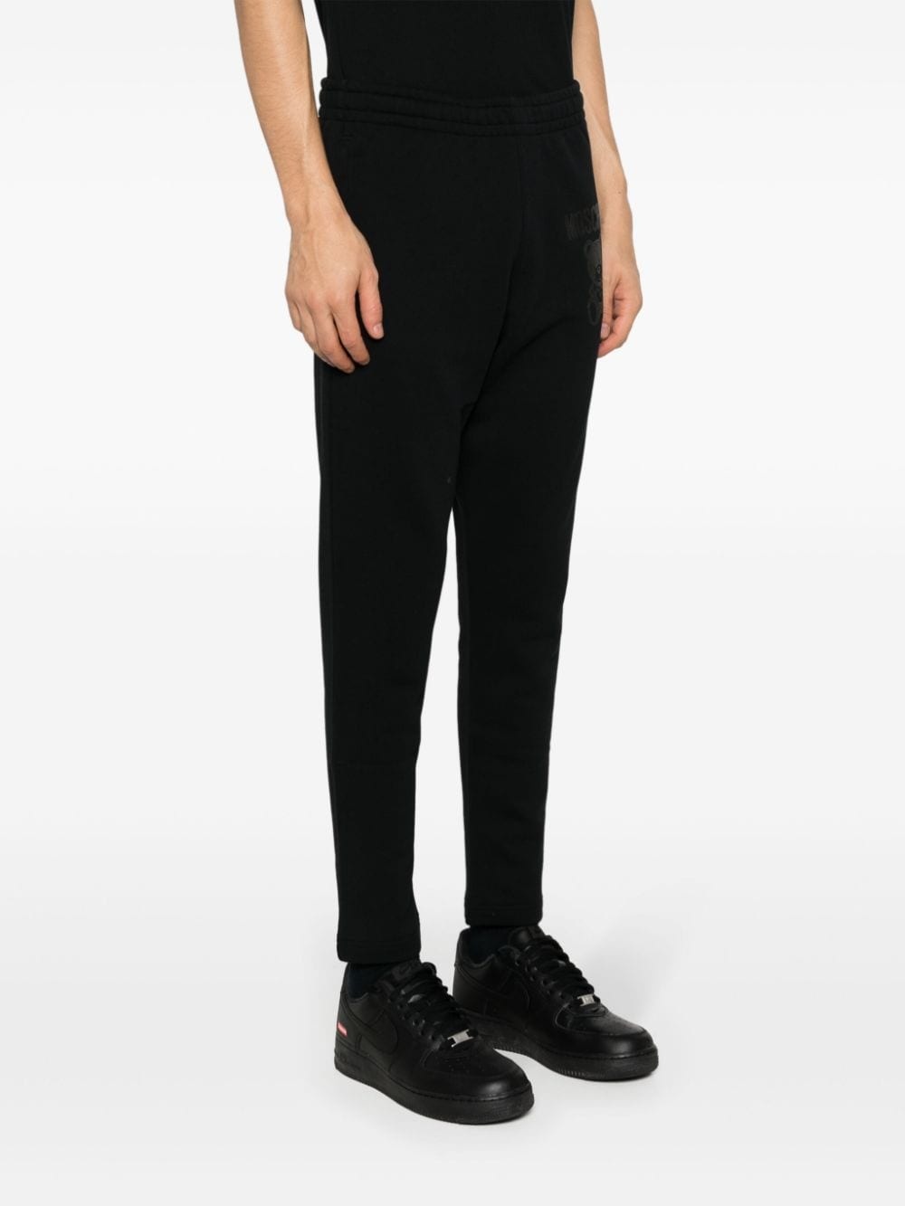 Teddy Bear cotton track pants - 3