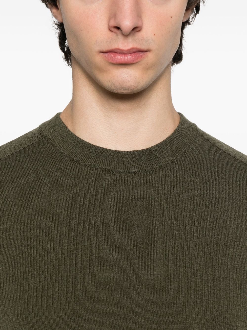 crew-neck sweater - 5