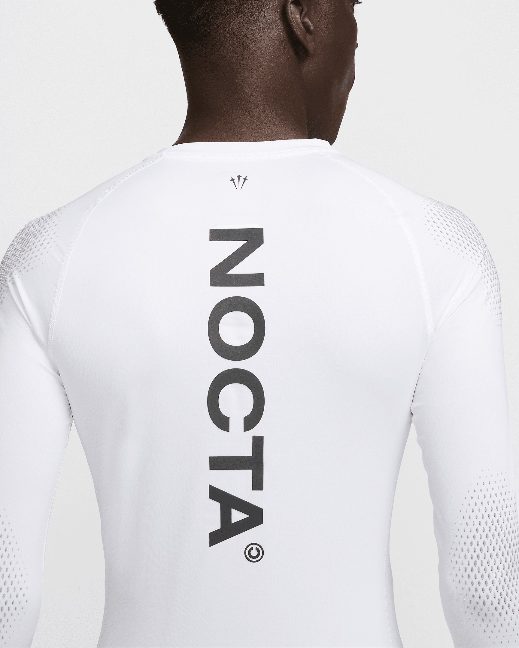 NOCTA Men's Long-Sleeve Base Layer Basketball Top - 9