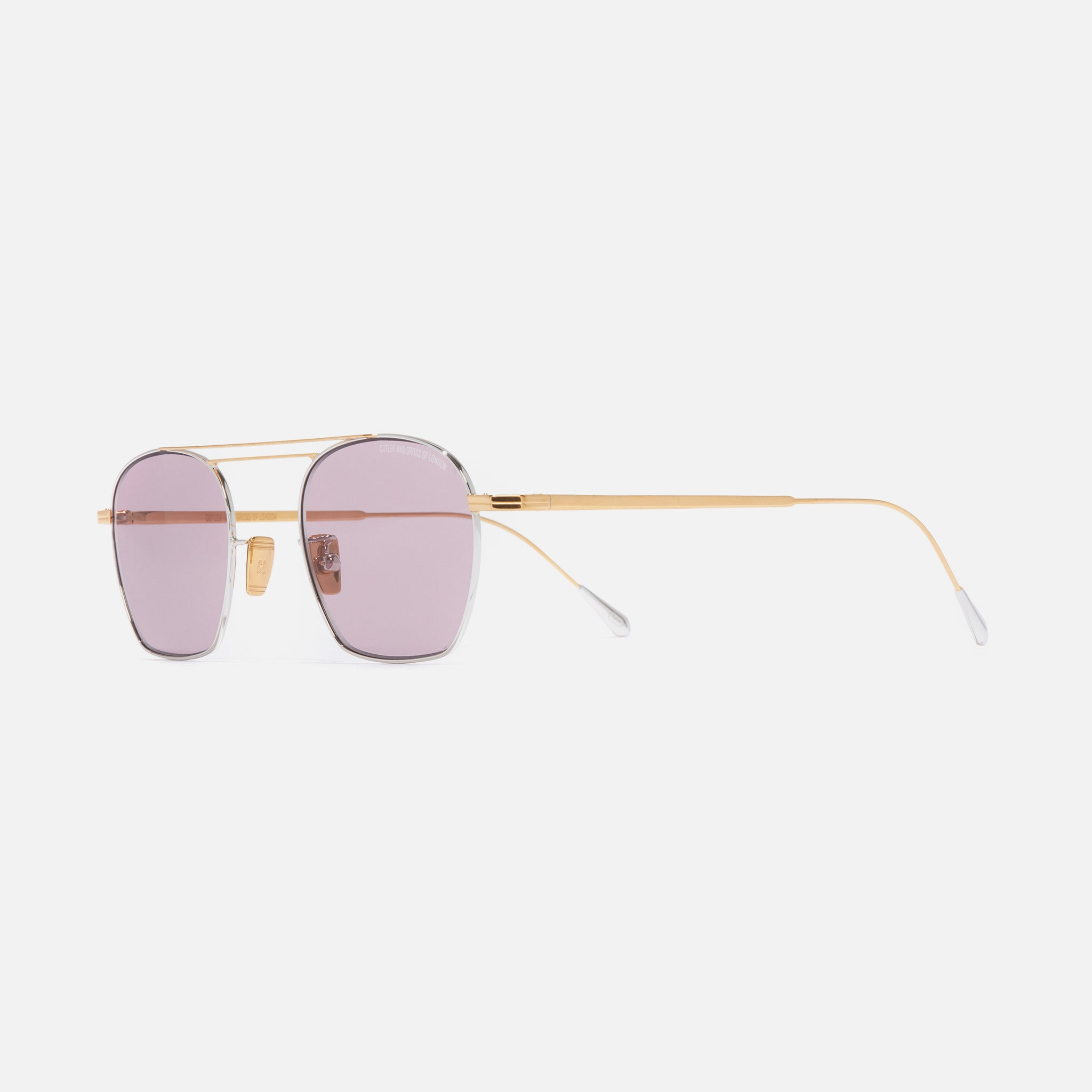 0004 AVIATOR SUNGLASSES - 2