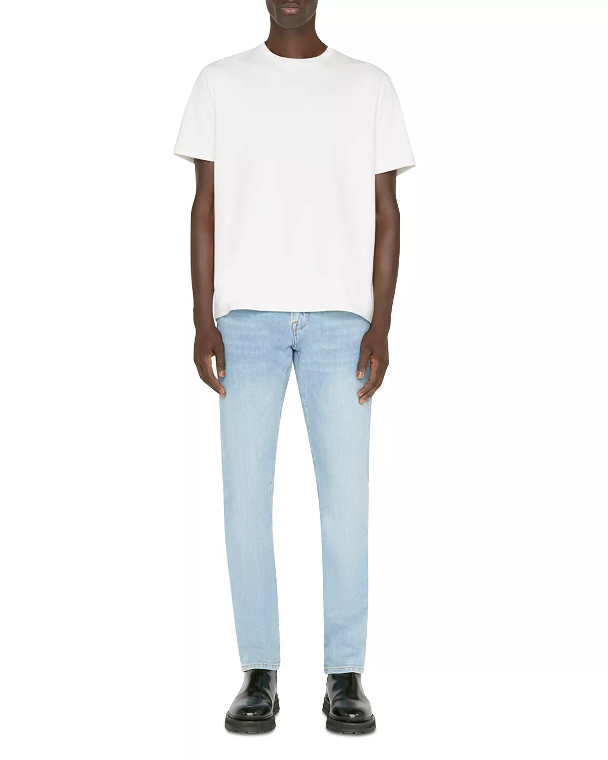 L'Homme Slim Fit Jeans - 2
