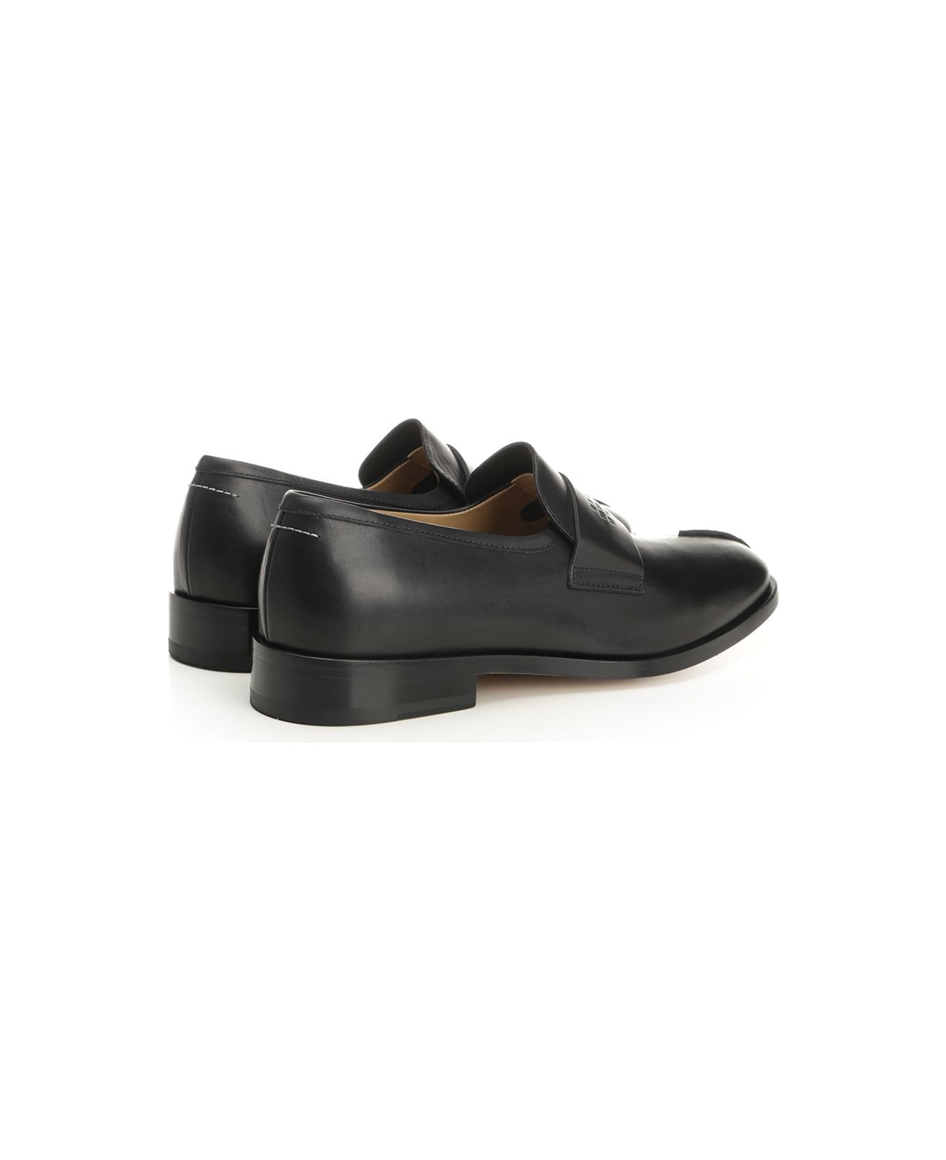 Leather Moccasins - 3