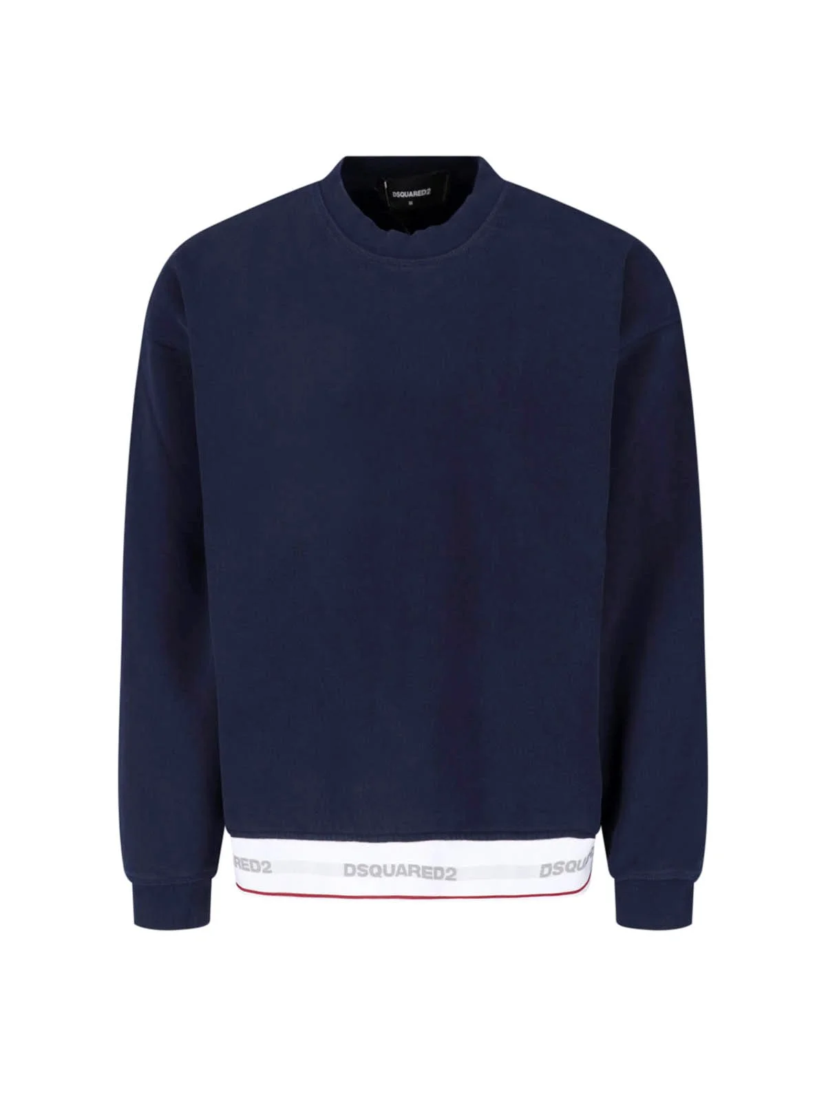 CREWNECK LOGO SWEATSHIRT - 1