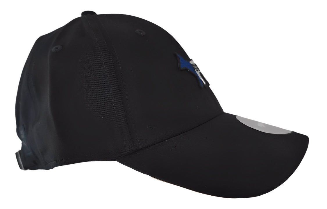 PUMA x Maison Kitsune Baseball Cap 'Black' 023337-01 - 4