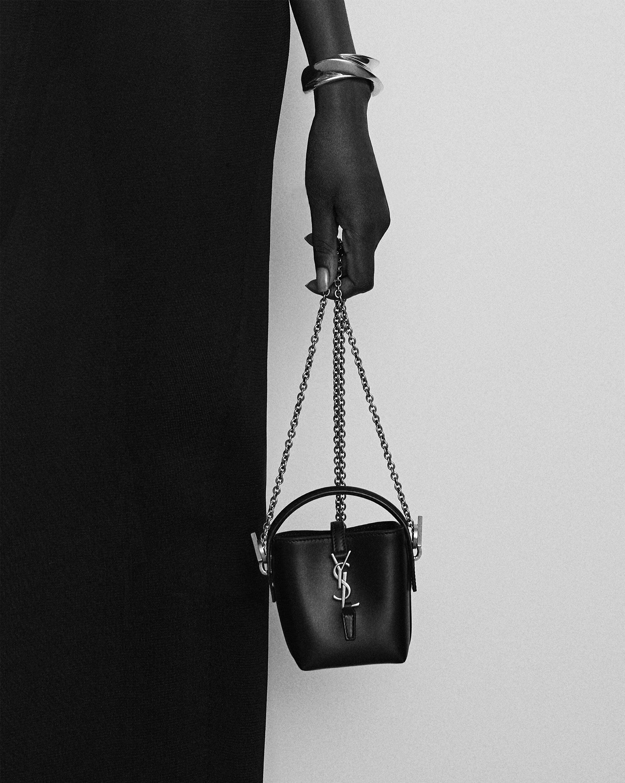 LE 37 MICRO IN SHINY LEATHER - 2