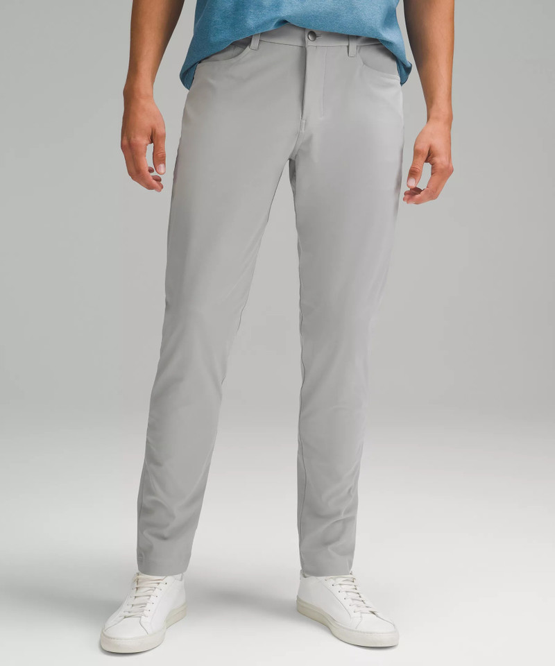 ABC Slim-Fit 5 Pocket Pant 28"L *Warpstreme 1