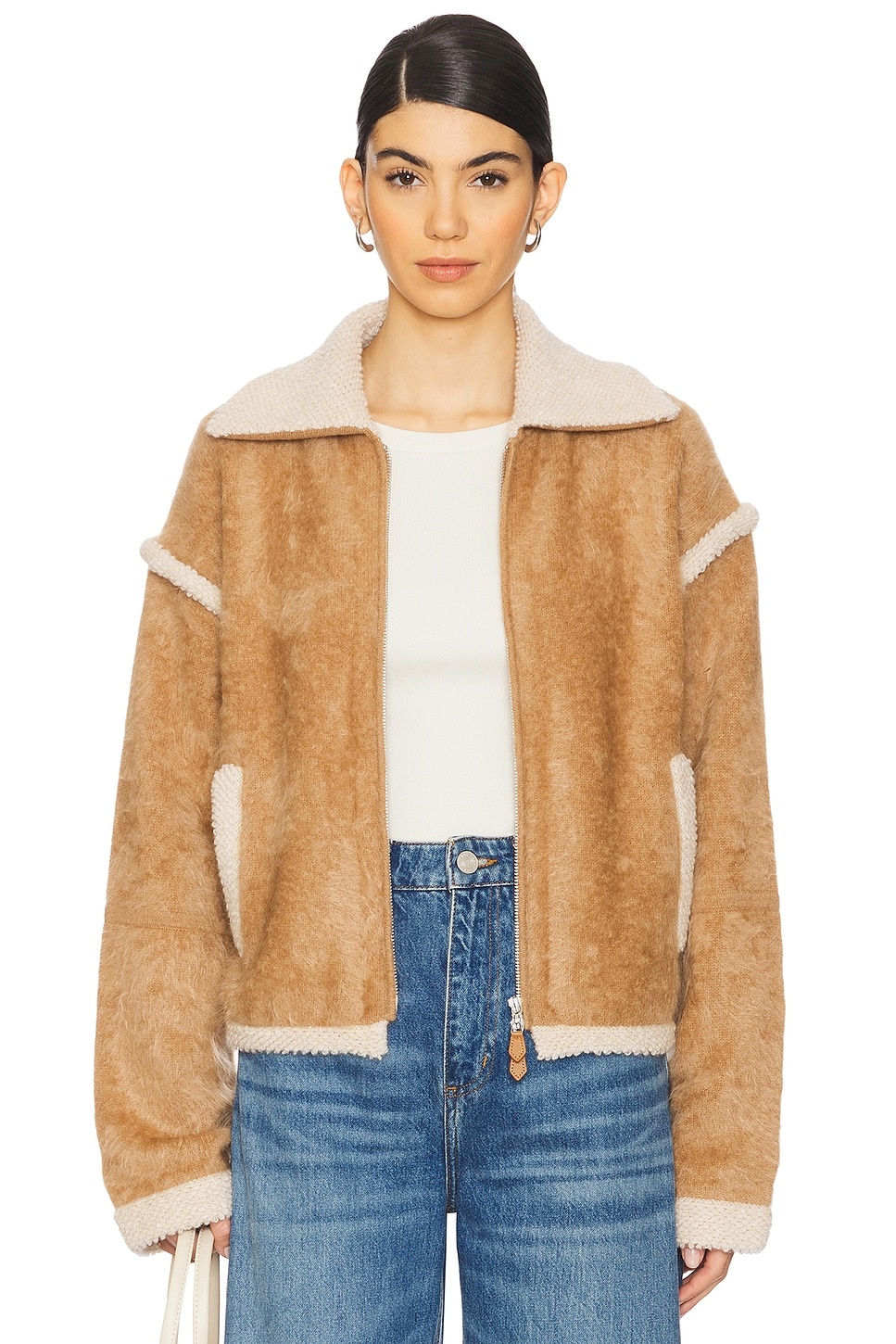 Grizzly Bomber Jacket - 1