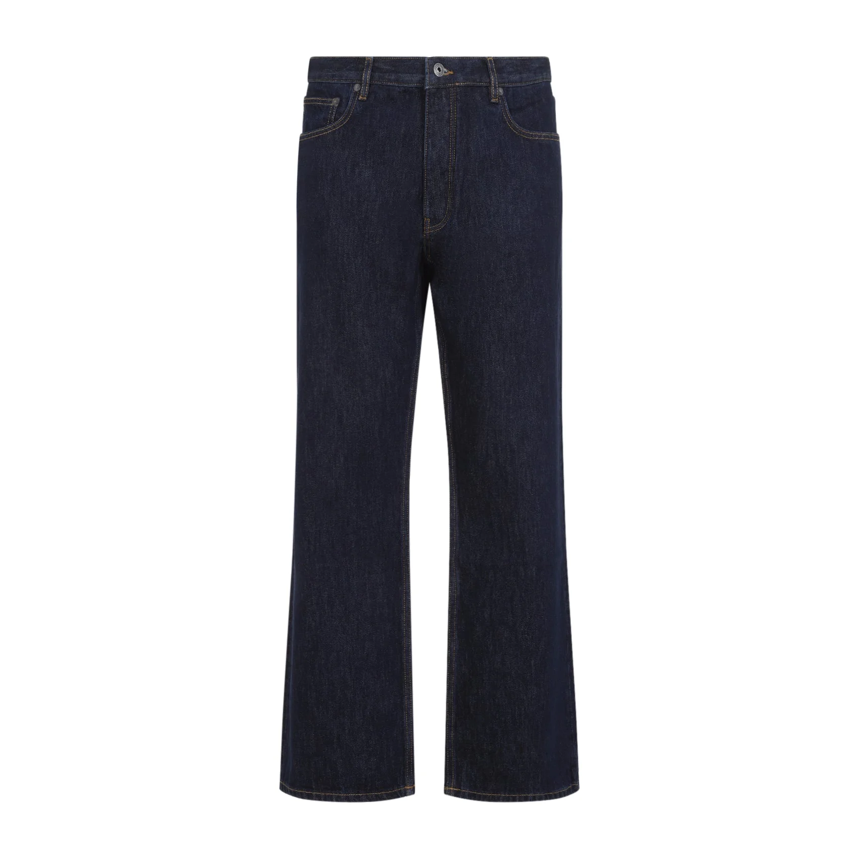 Off White Half Arrow Slim Relax Jeans Men - 1