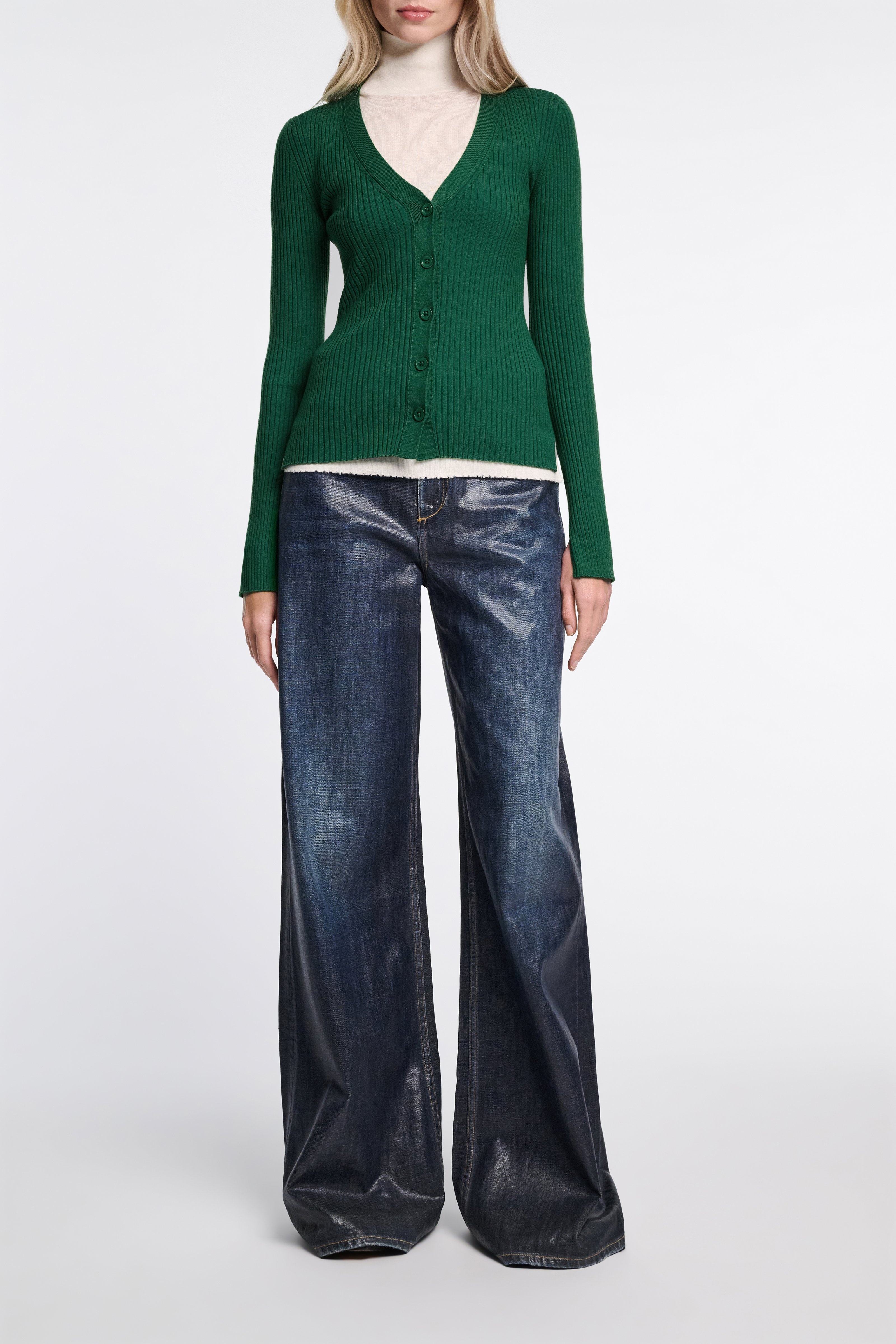 ESSENTIAL EASE cardigan - 3