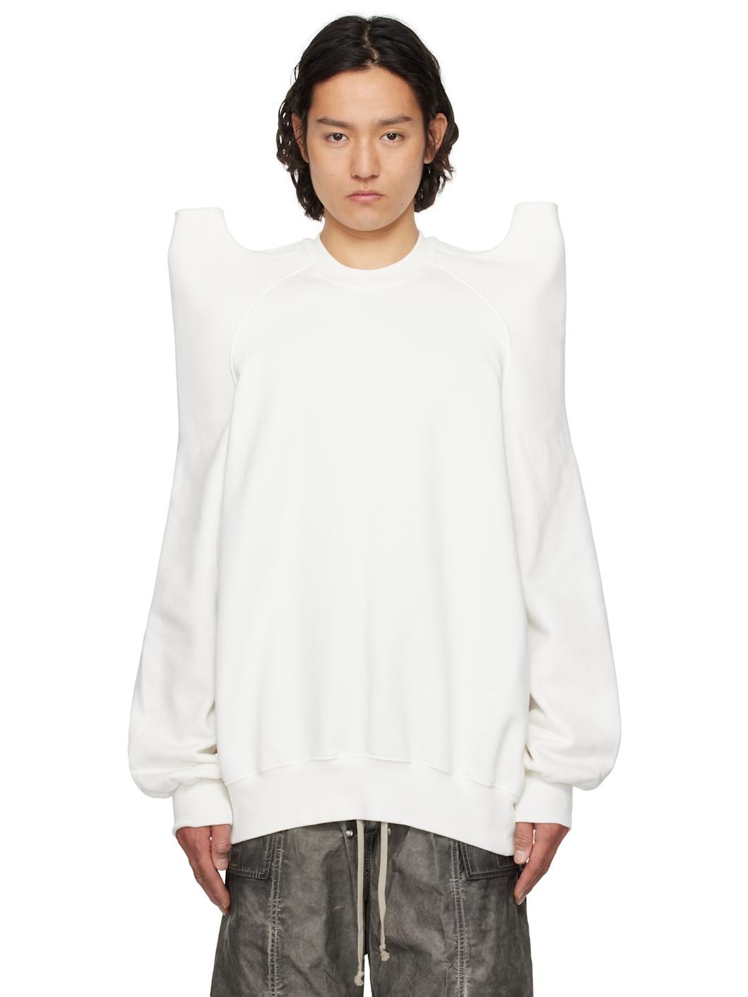Off-White Hollywood Tecsweat Sweatshirt - 1