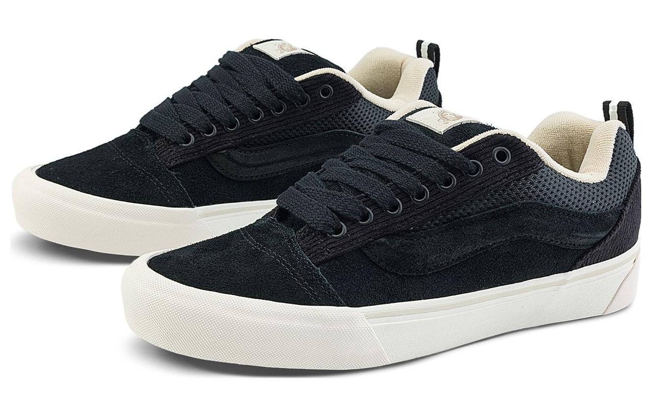 Vans Knu Skool 'Black' VN0009QCBLA - 2