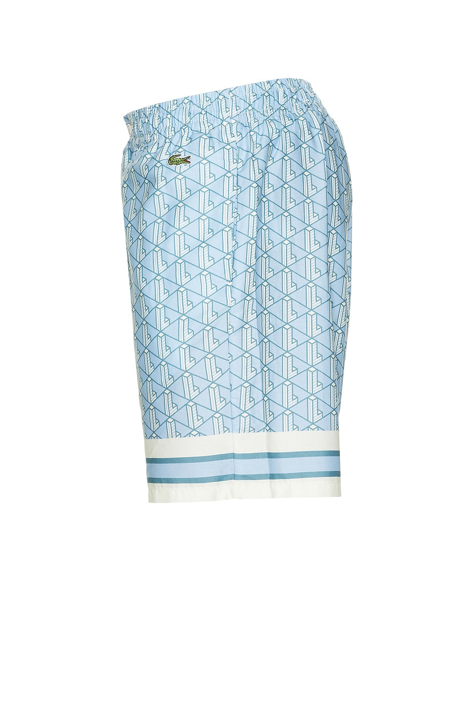 Monogram Short - 3
