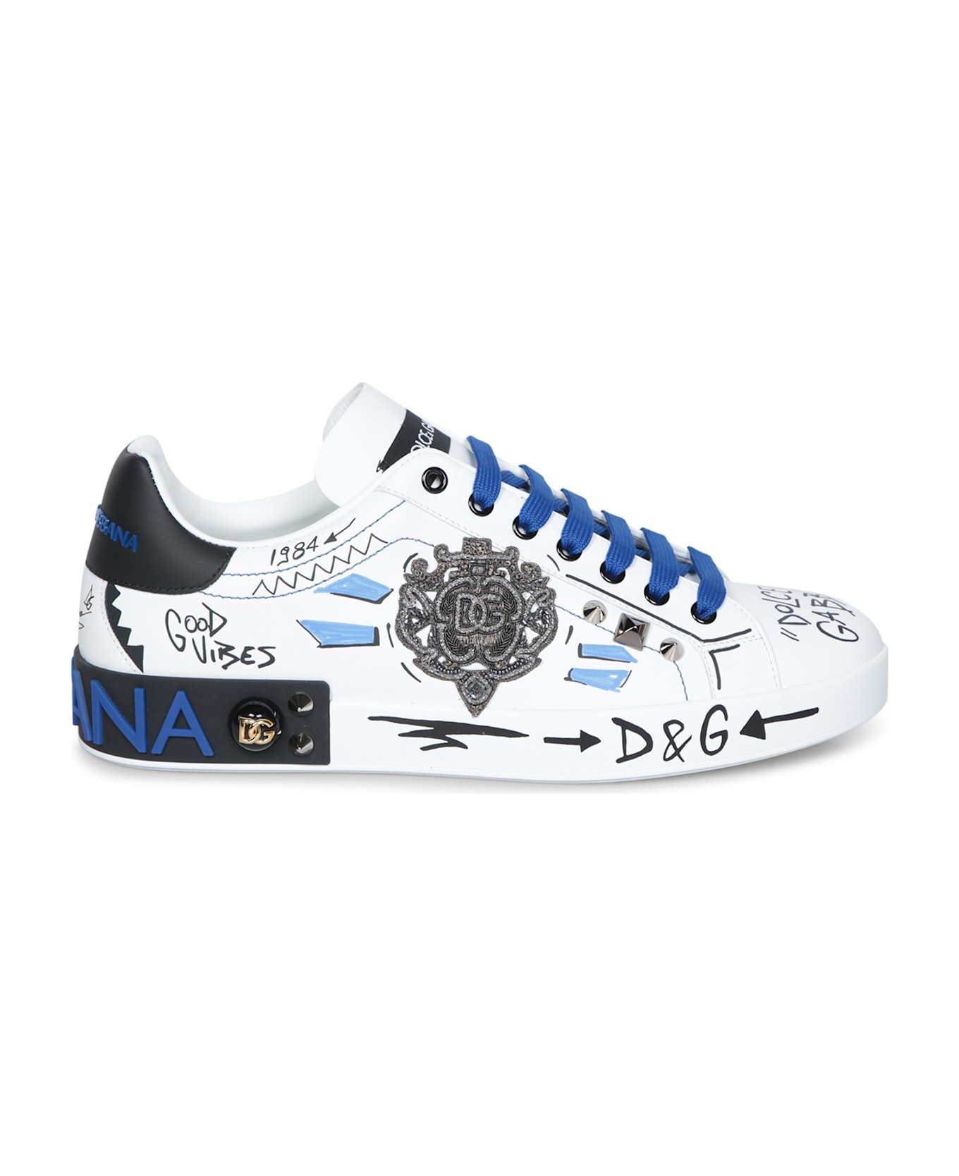 Portofino Sneakers - 1