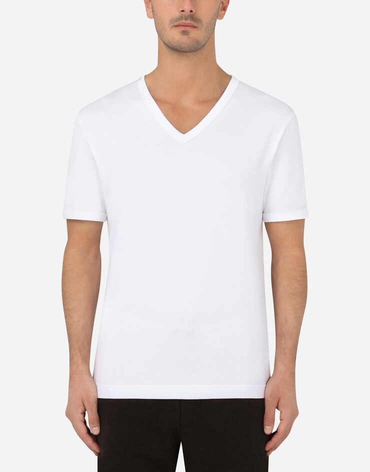 Cotton t-shirt - 1