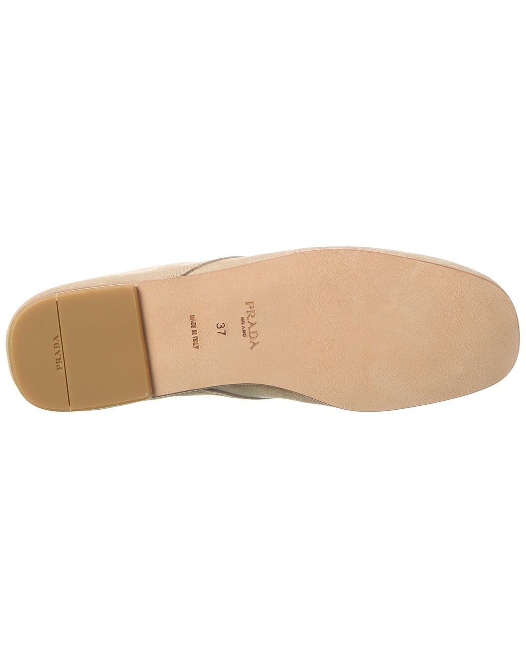 Prada Suede Bootie - 4