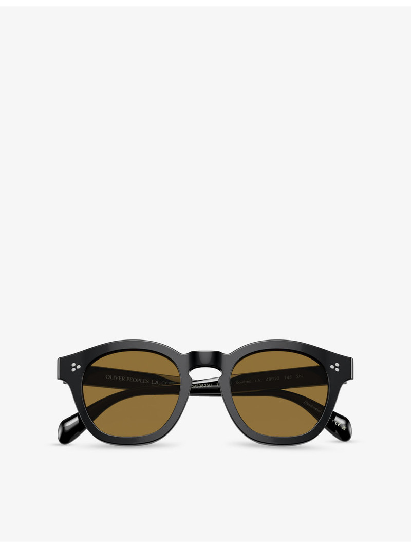 OV5382SU Boudreau L.A Square-Frame Acetate Sunglasses 5