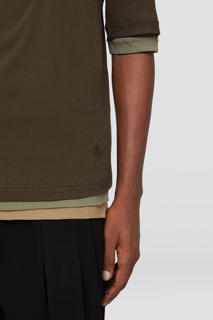 Layered T-Shirt - 7