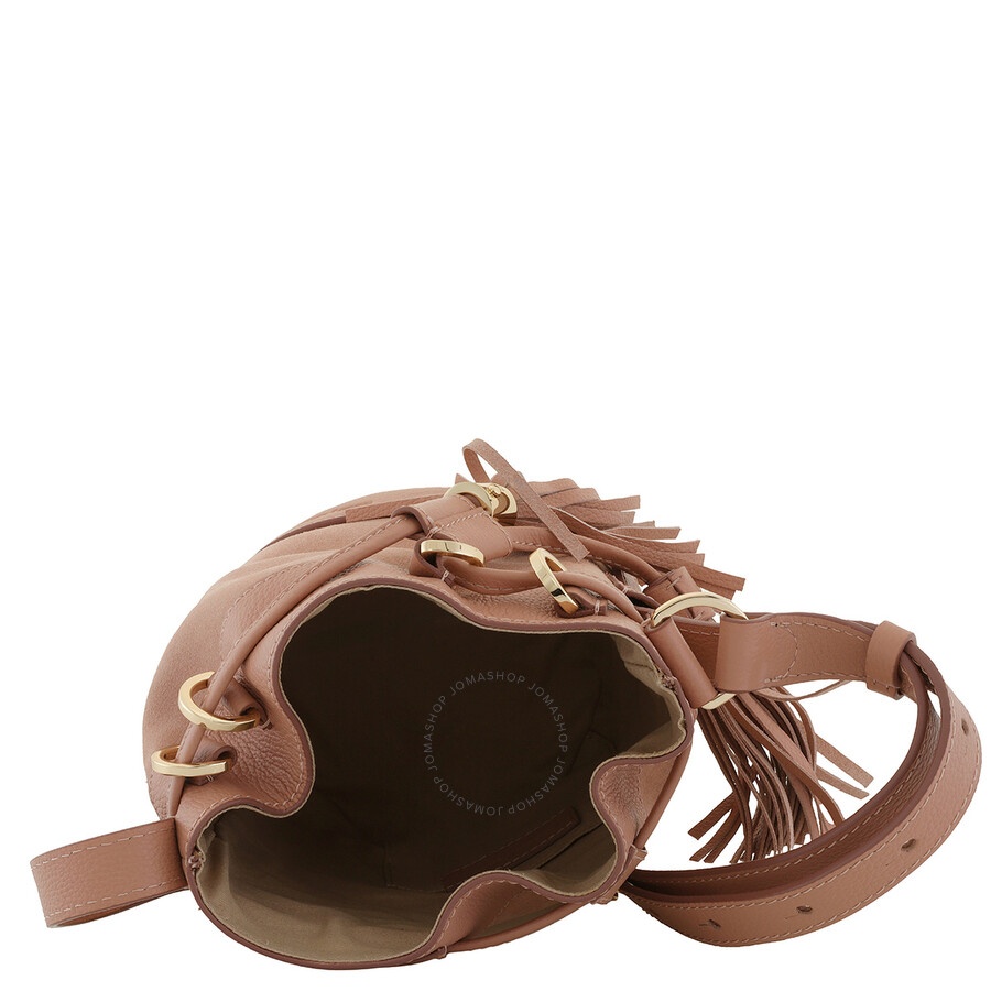 See By Chloe Small Vicki Bucket Bag - 3