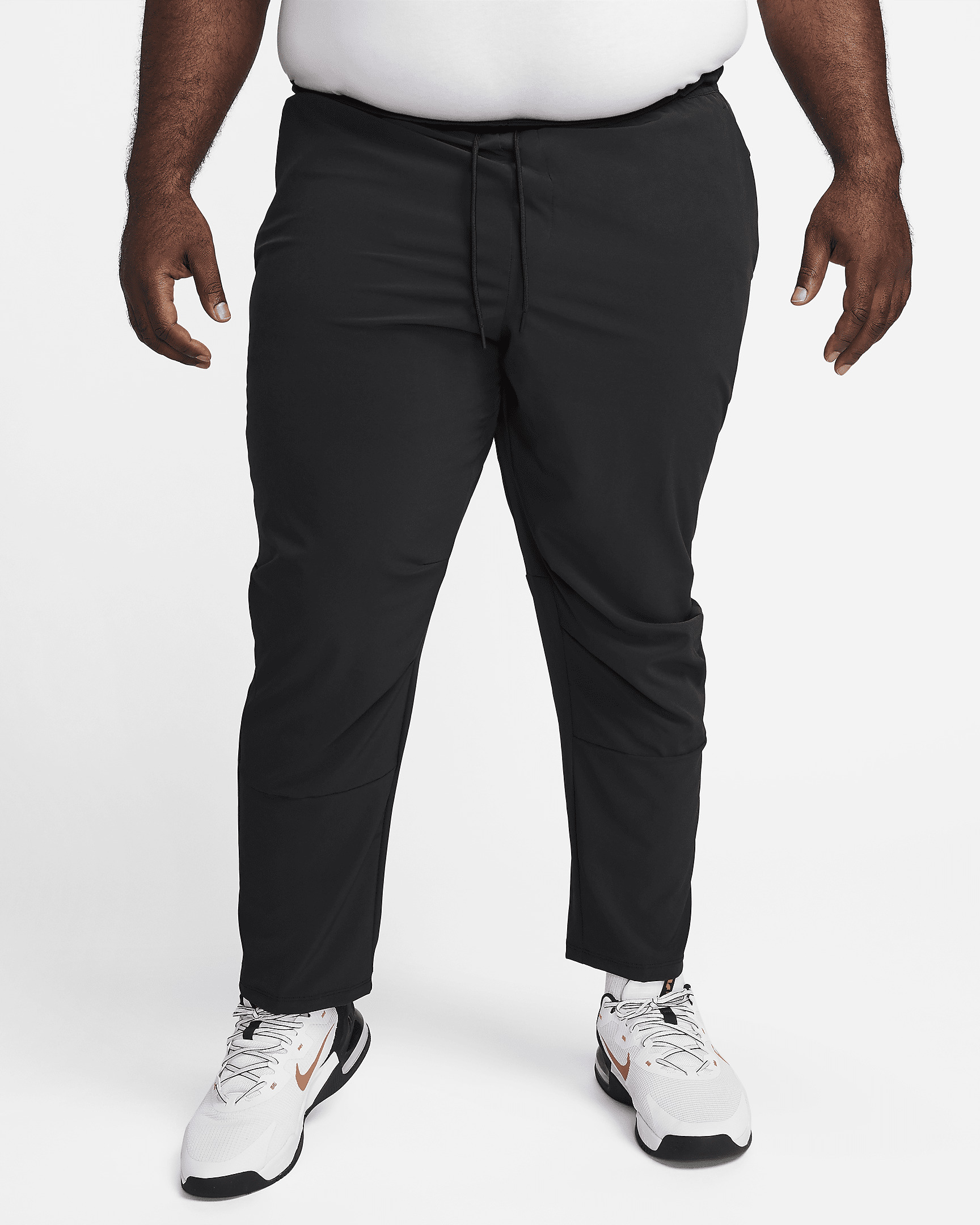 Nike Unlimited Men's Dri-FIT Tapered Leg Versatile Pants - 6