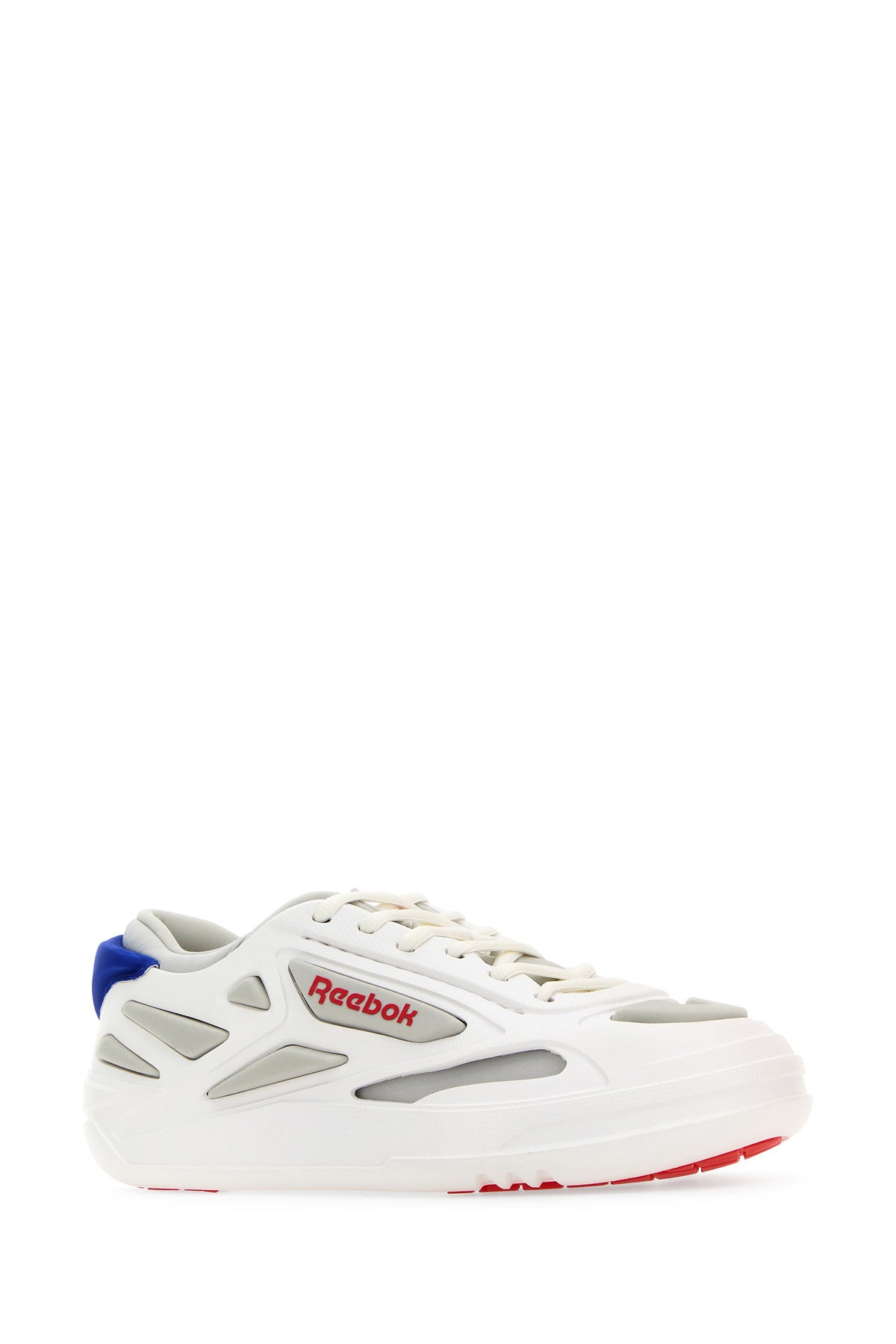 Multicolor fabric and rubber Future Club C sneakers - 2