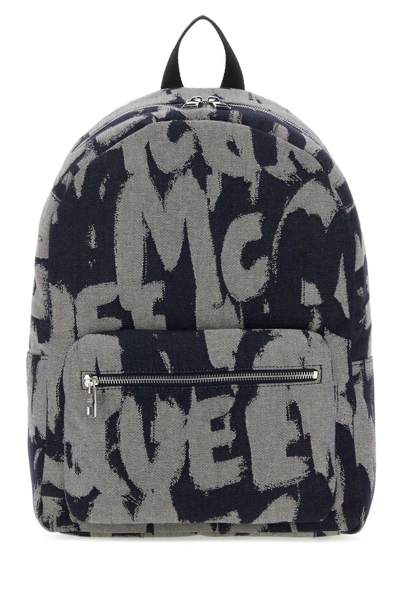 ALEXANDER MCQUEEN BACKPACKS - 1