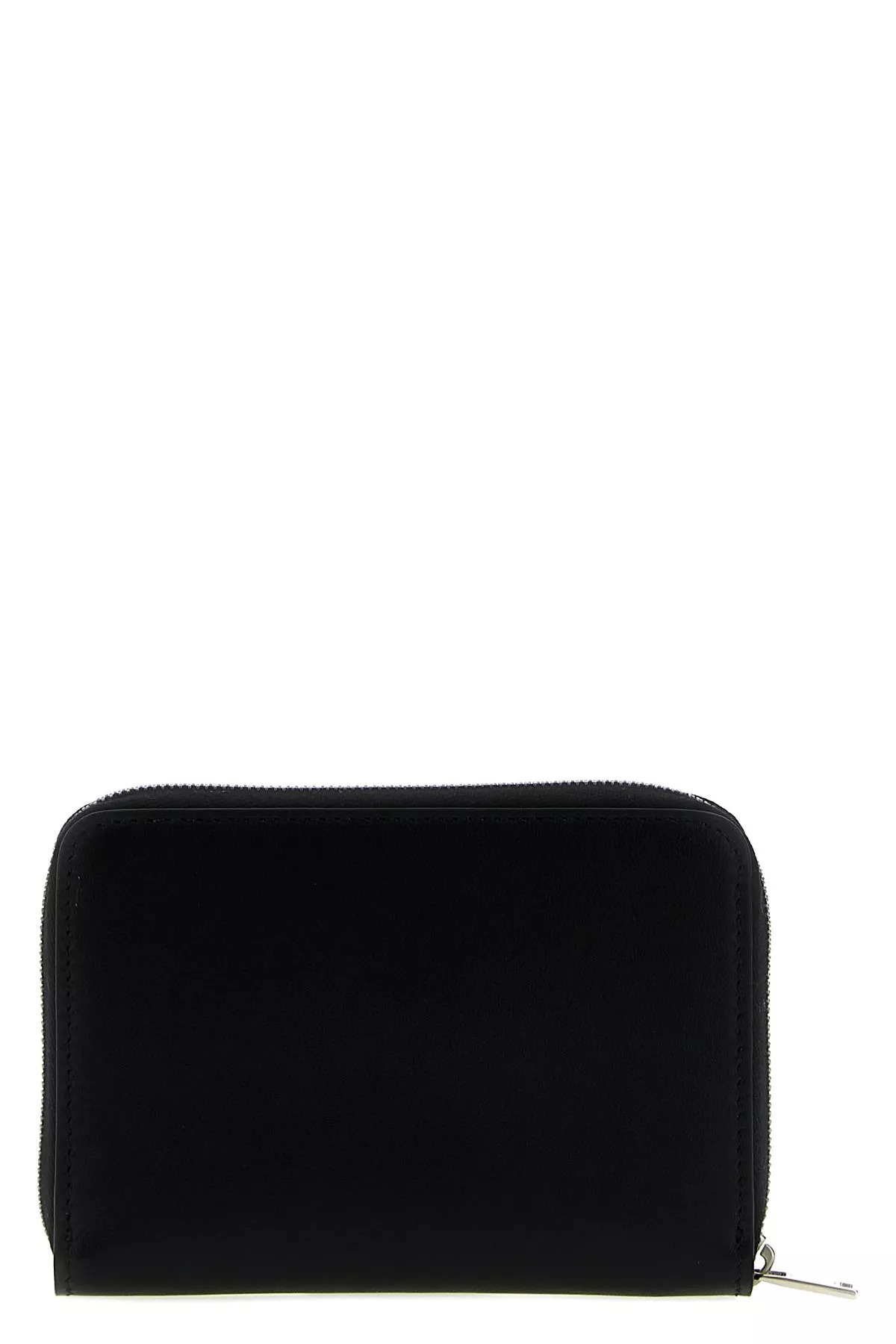 Zip leather wallet - 2