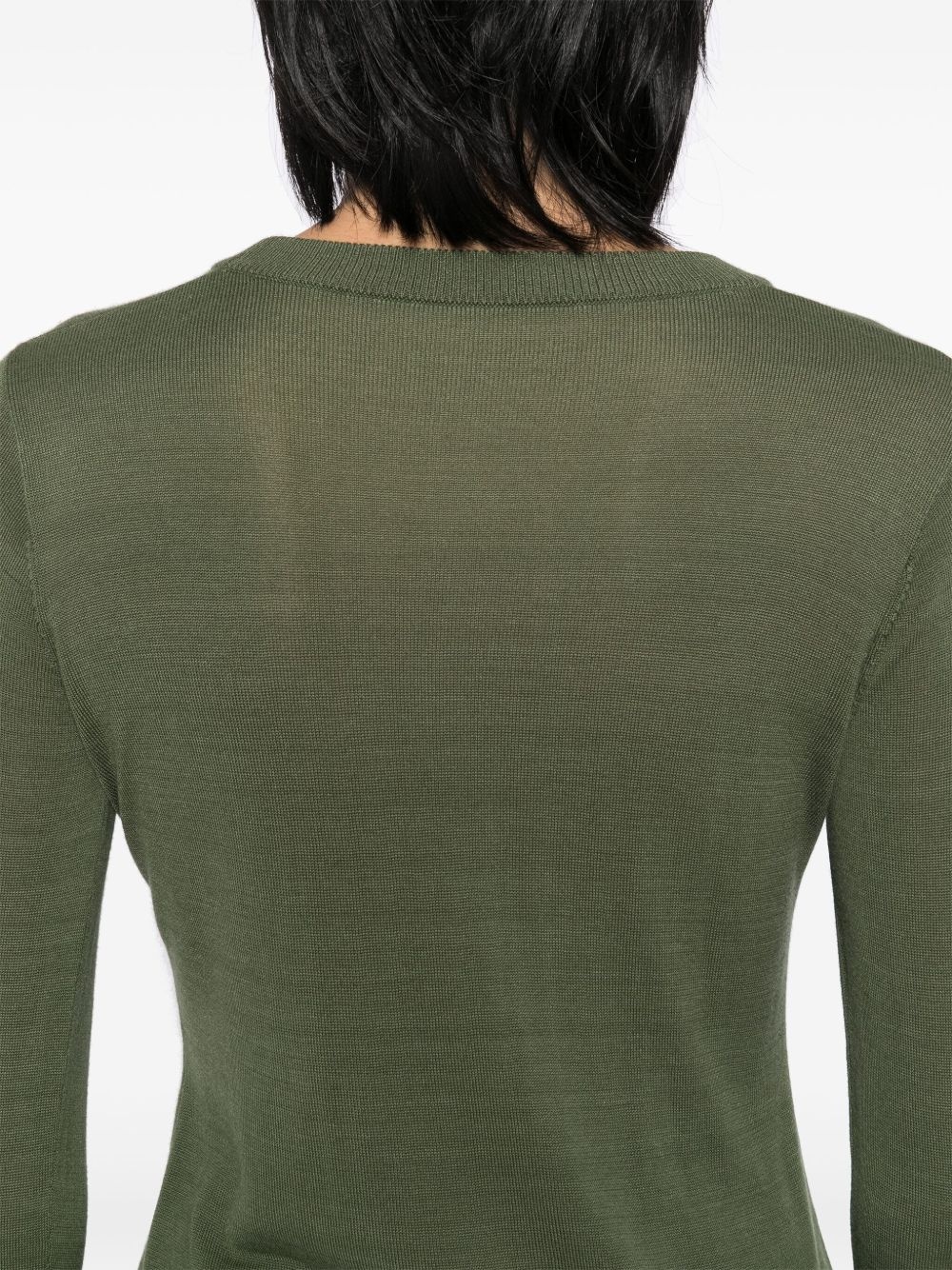 crew-neck jumper - 5