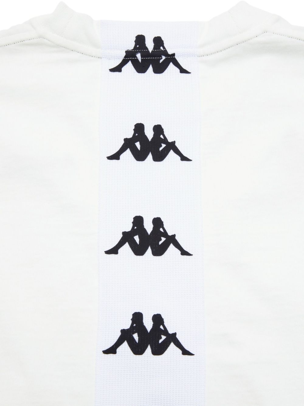x Kappa logo t-shirt - 7