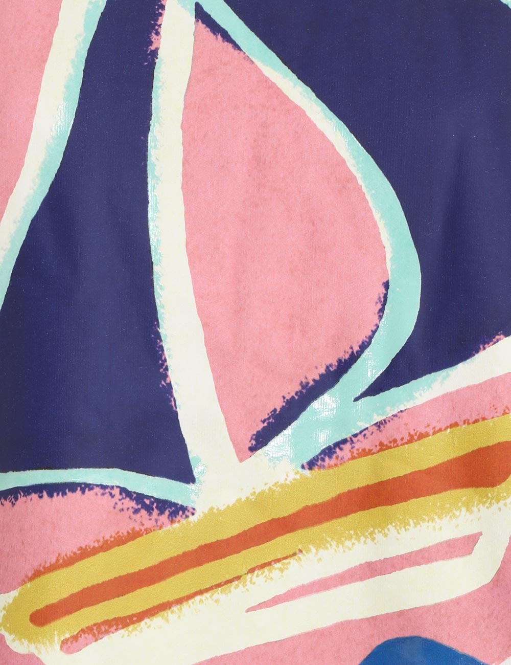 PRINTED CREW FLEECE - 6