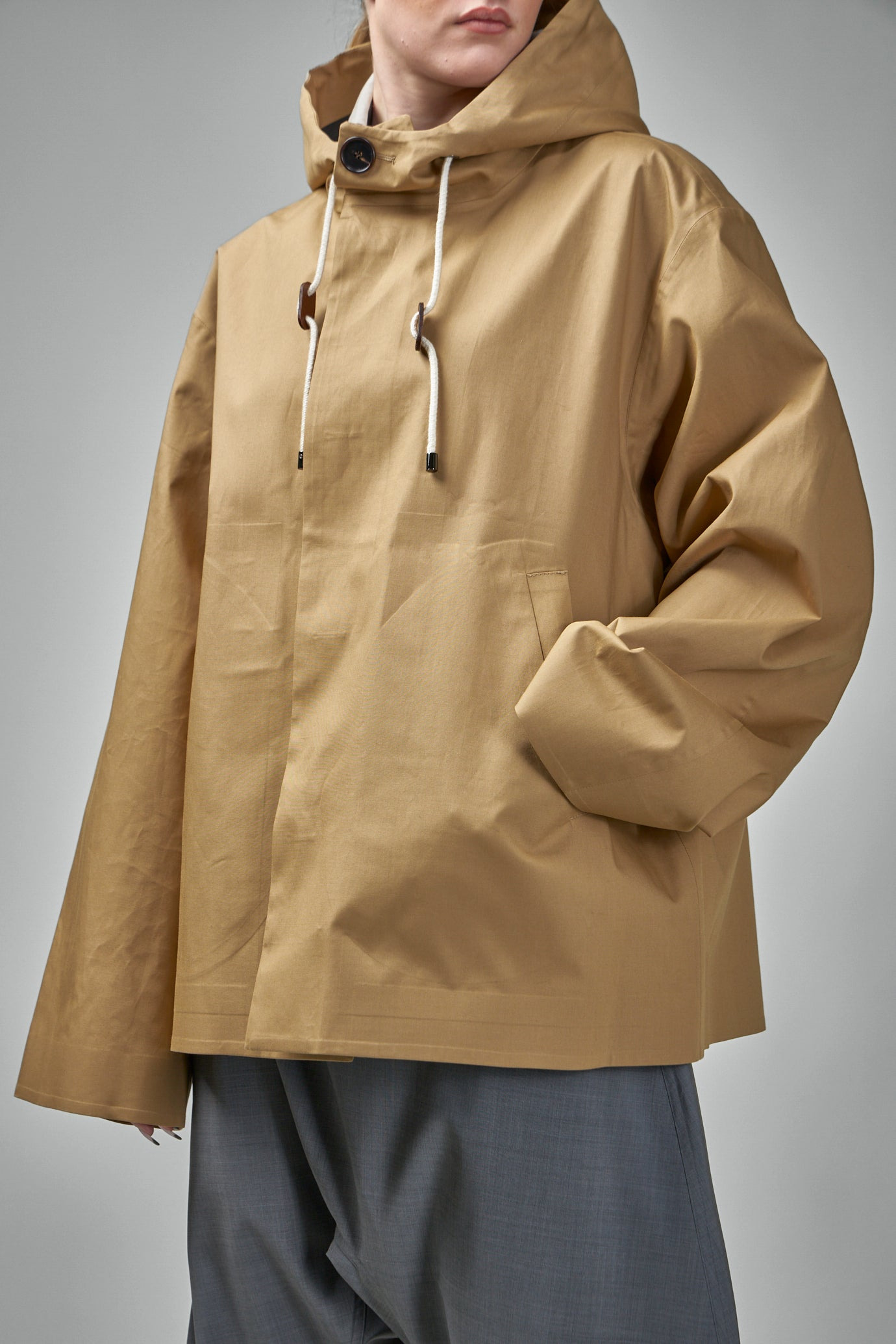 Cardiff Rev Hooded Parka - 4