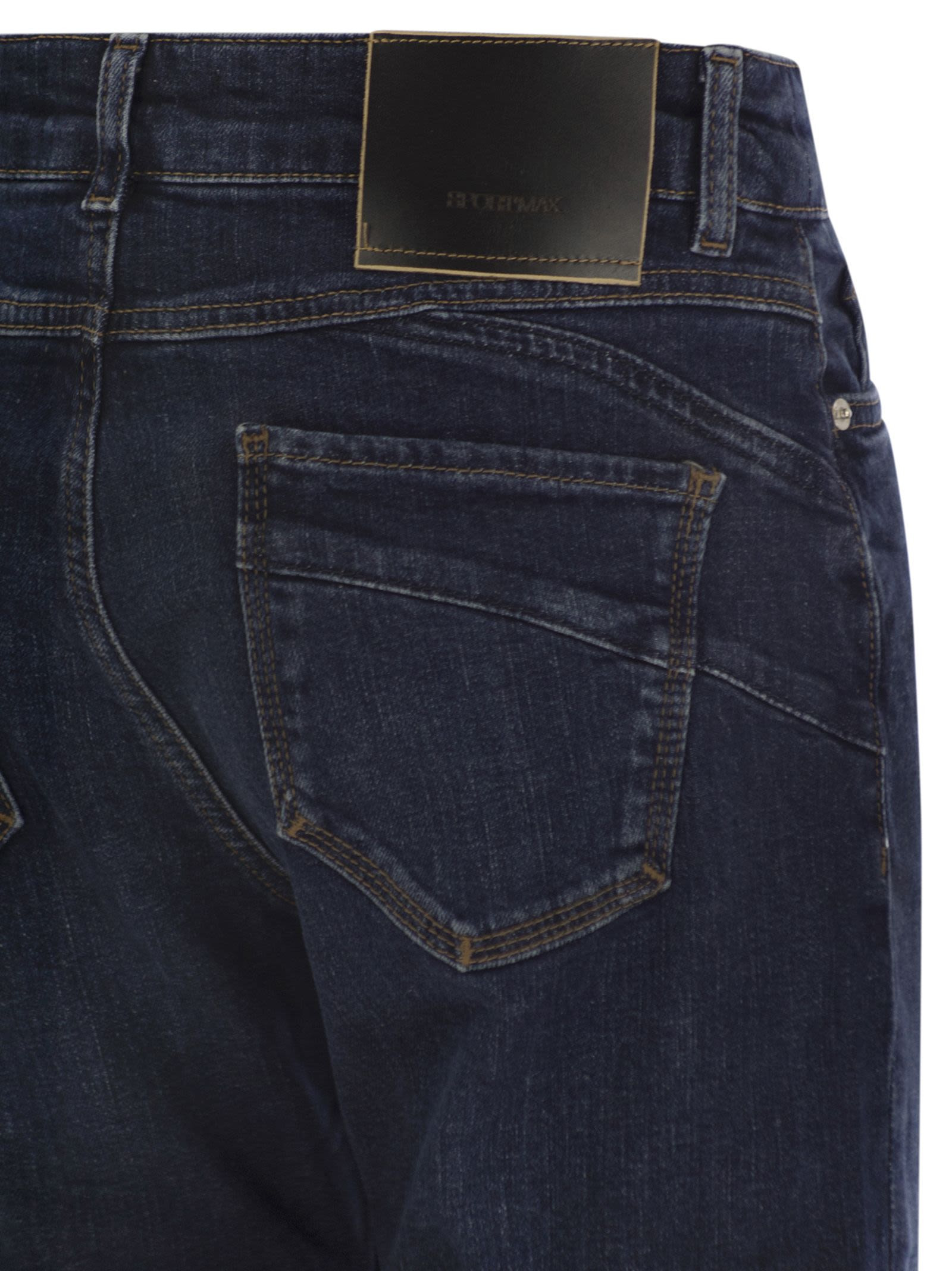 Sportmax Women Navata - Perfect Fit Denim With Boyfriend Line - 4